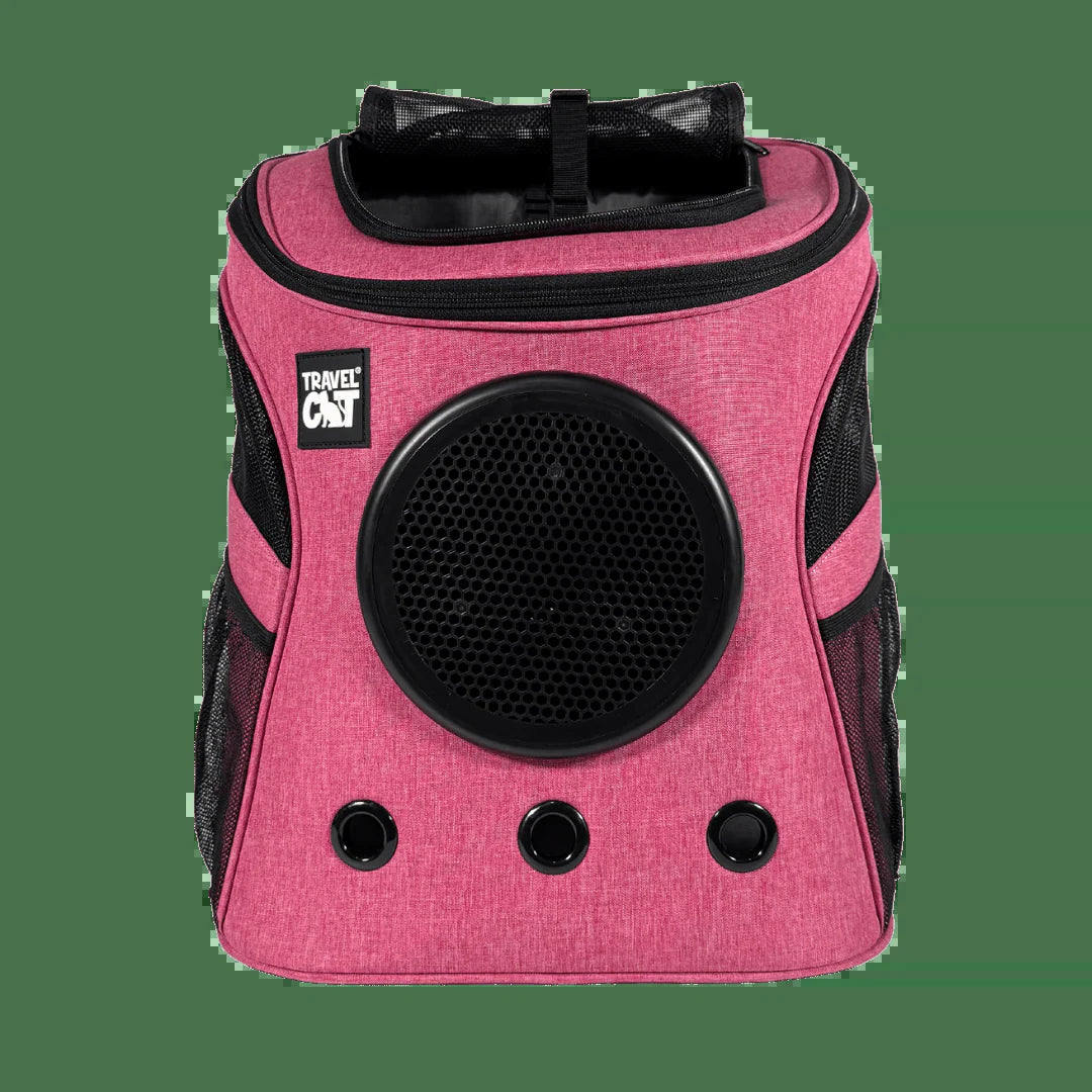 "The Fat Cat" Cat Backpack - for Larger Cats