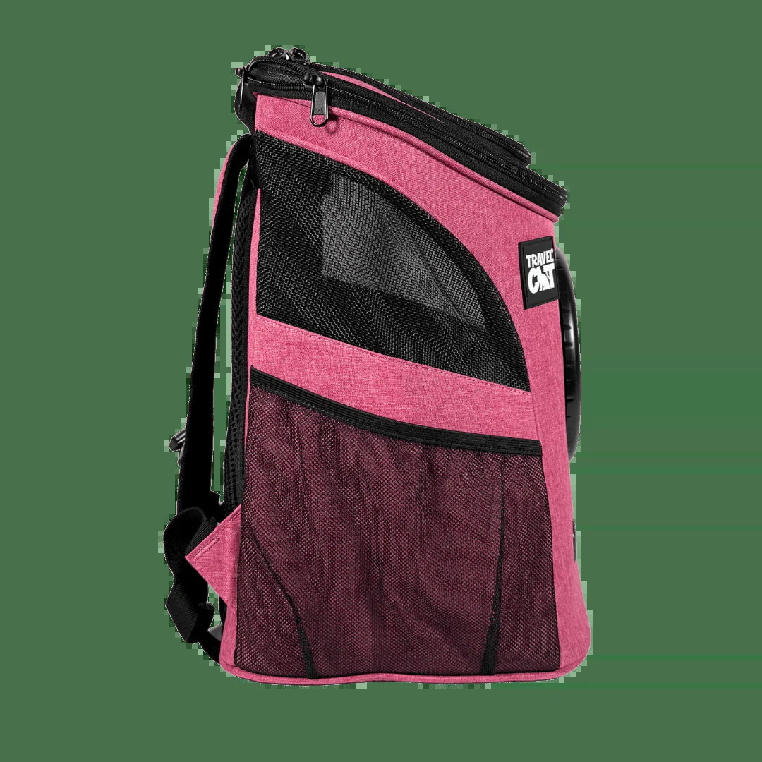 "The Fat Cat" Cat Backpack - for Larger Cats