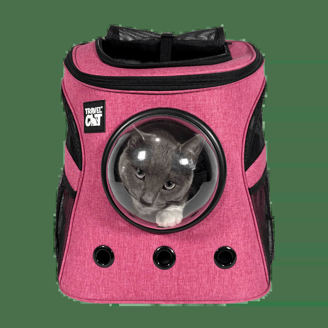 "The Fat Cat" Cat Backpack - for Larger Cats