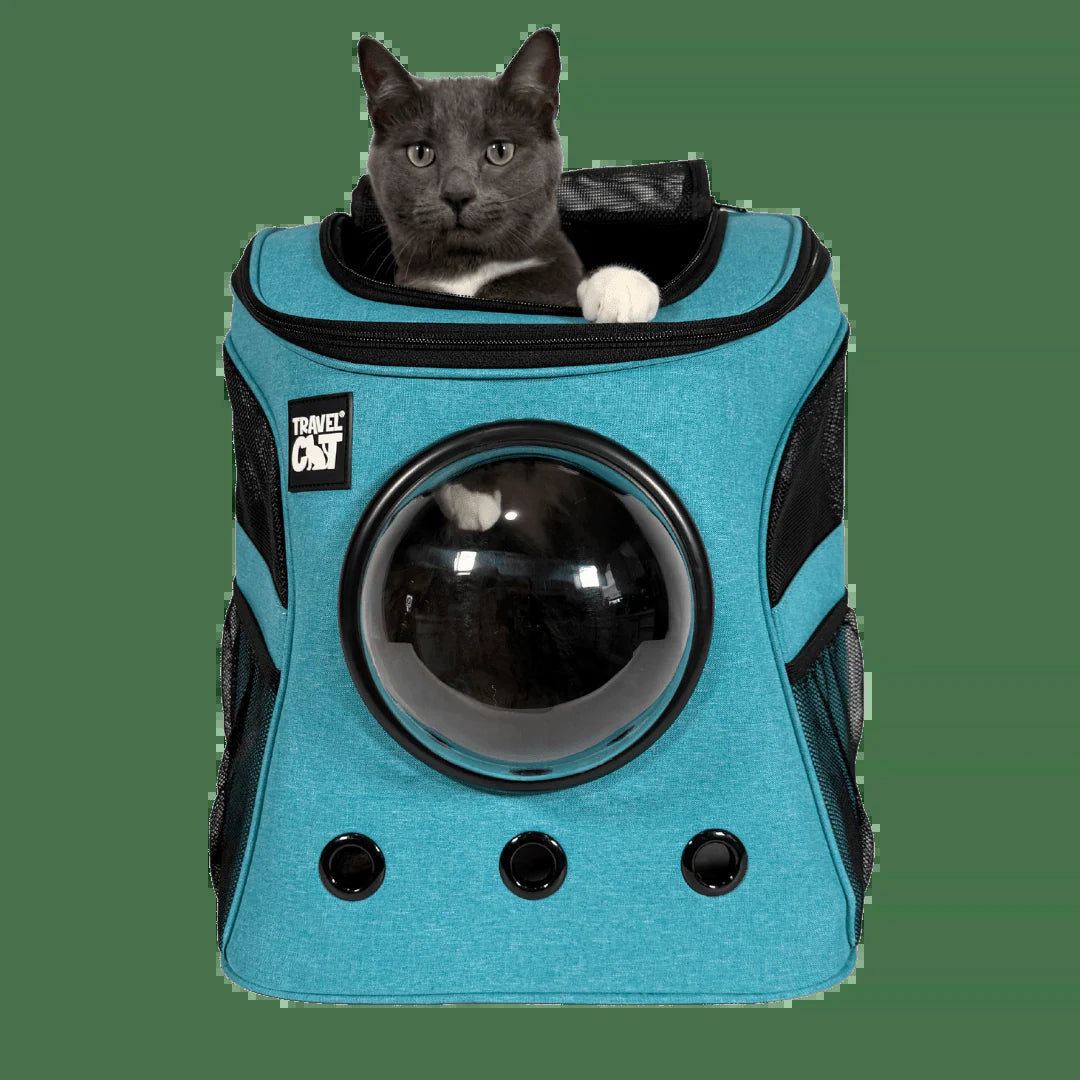 "The Fat Cat" Cat Backpack - for Larger Cats
