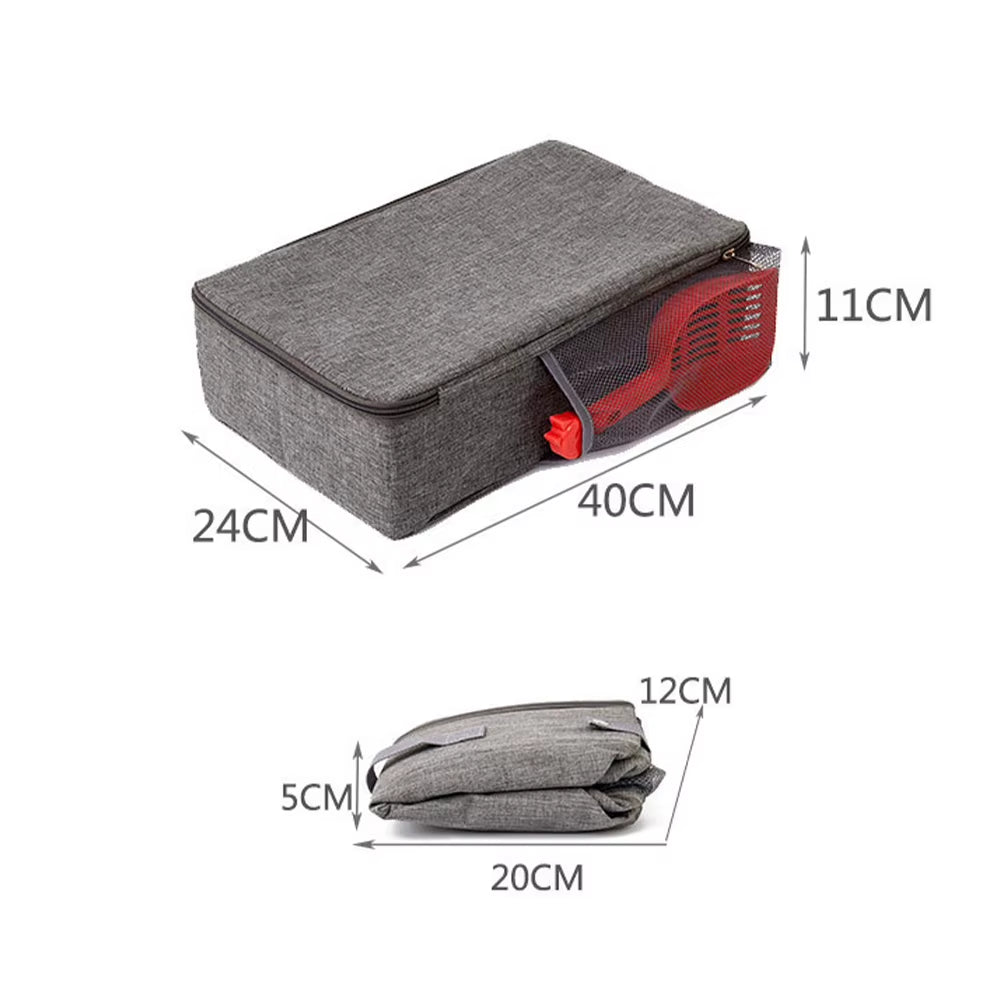 Portable Folding Travel Pet Litter Box with Shovel Cat Bedpans Dog Toilet Tray Cat Litter Potty Outdoor Reusable Cat Litter Box