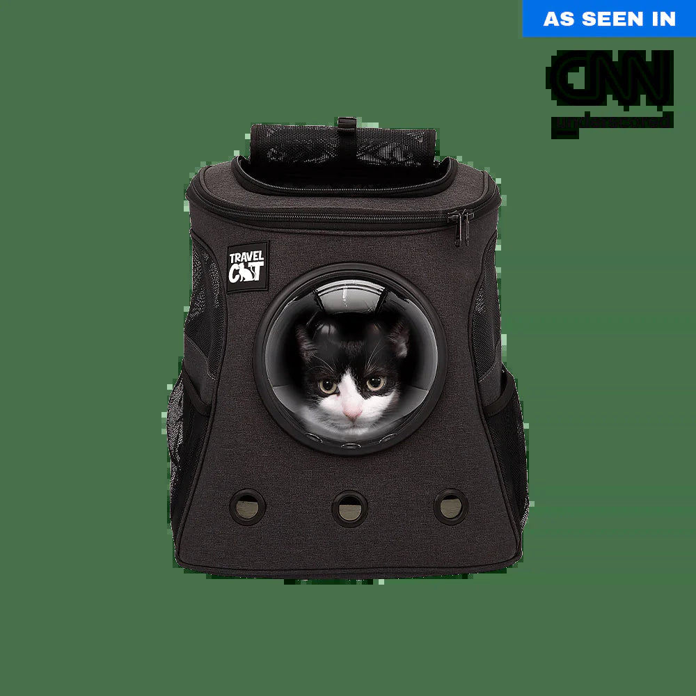 "The Fat Cat" Cat Backpack - for Larger Cats